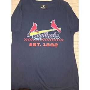 Mens Medium St Louis Cardinals Baseball T-Shirt